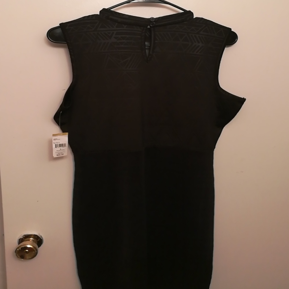 Little black dress
